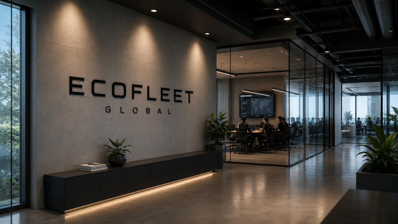 Ecofleet Control Center
